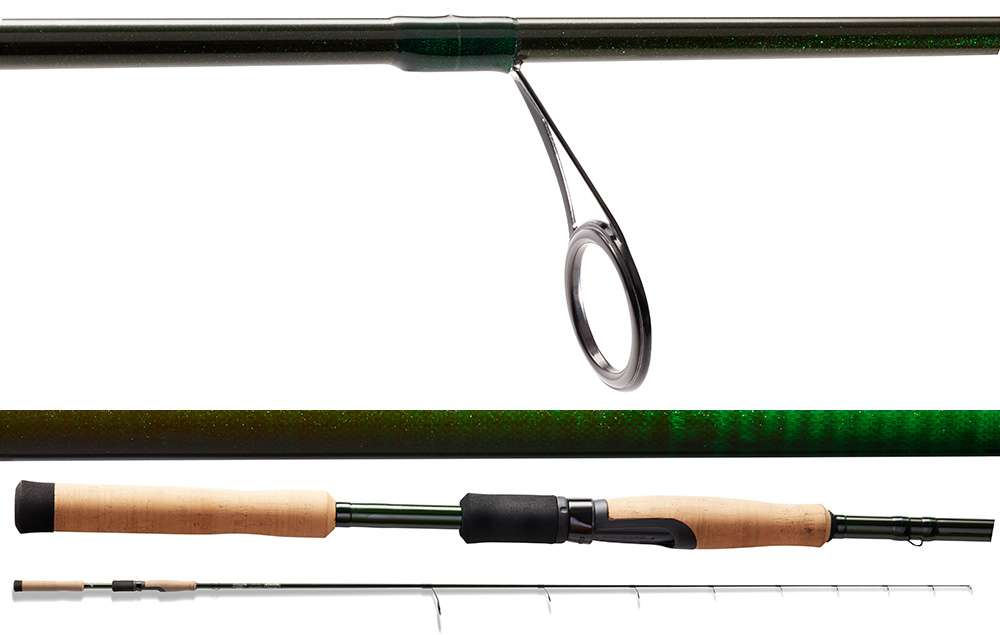 st croix eyecon casting rod ST. CROIX EYECON SPINNING ROD 7' MM 1 PC. – Grimsby Tackle