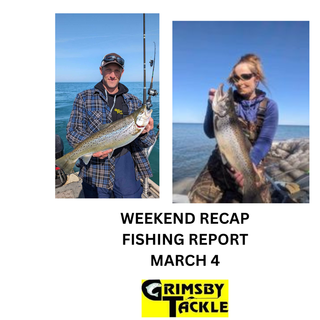 Wabaskang Lake fishing update