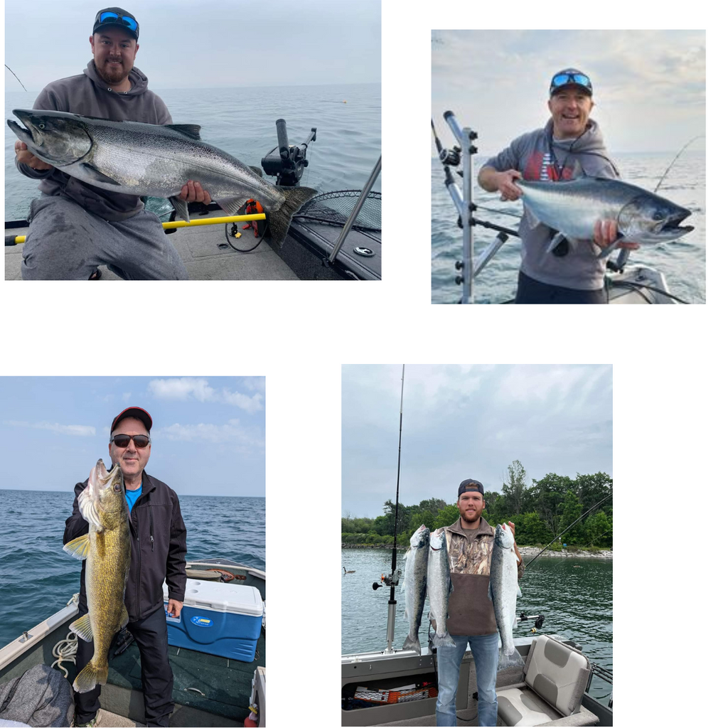 June 12 - Weekend Recap Fishing Report