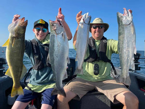 July 25 Fishing Report Update