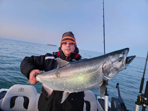 Weekend recap fishing report - April 10