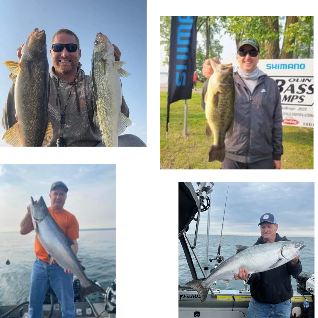 Weekend Recap Fishing Report June 19