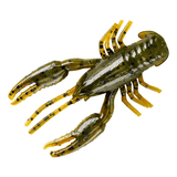 YUM PLASTICS 3.25" CRAWBUG
