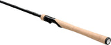 13 FISHING OMEN BLACK SPINNING ROD 6'7" MF 1 PC.