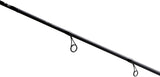 13 FISHING OMEN BLACK SPINNING ROD 6'7" MF 1 PC.