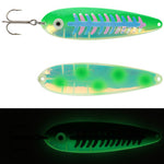 FISH USA MAG MOONSHINE  TROLLING SPOON