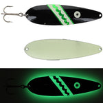 FISH USA MAG MOONSHINE  TROLLING SPOON