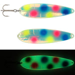 FISH USA MAG MOONSHINE  TROLLING SPOON