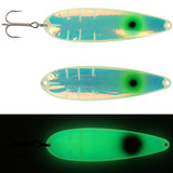FISH USA MAG MOONSHINE  TROLLING SPOON