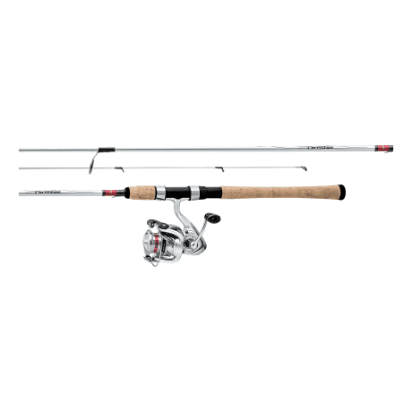DAIWA CROSSFIRE SPINNING COMBO 7' 2 PC.
