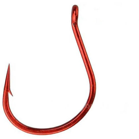 GAMAKATSU HOOK FINESSE WIDE GAP RED