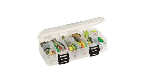 PLANO TACKLE MEDIUM DOUBLE SIDED BOX