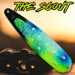 TNT FISHING TROLLING SPOON 4" MAG