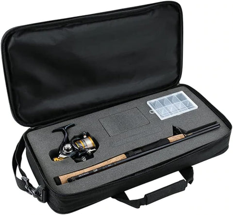 DAIWA SPINNING COMBO TRAVEL KIT