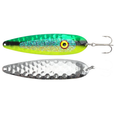 SILVER STREAK SALMON SPOON MAGNUM