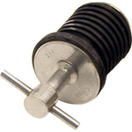 SHORELINE TWIST DRAIN PLUG 1"