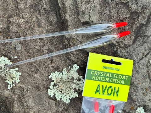 DRENNAN CRYSTAL AVON FLOAT