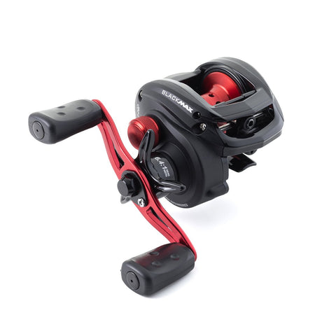 ABU-GARCIA BLACK MAX BAITCASTER REEL RH