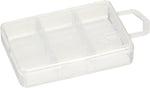 PLANO SMALL TACKLE TRAY 6 SLOT