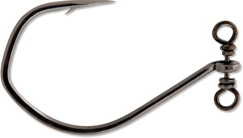 VMC SPINSHOT DROP SHOT HOOK BLACK