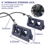 KIMISS HYDRAULIC STEERING LOCK