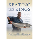 DAN KEATING; KEATING ON KINGS BOOK