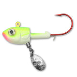 NORTHLAND THUMPER JIG 1/4OZ