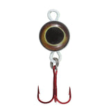 NORTHLAND EYE BALL SPOON 1/4 OZ.