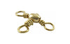 DANIELSON SWIVEL 3-WAY SWIVEL