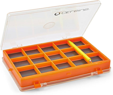 CELSIUS MAGNETIC ICE JIG BOX - SMALL
