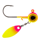 NORTHLAND JIG - DEEP-VEE SPIN 3/8OZ.