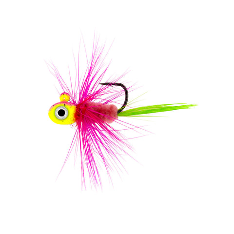 NORTHLAND JIG TUNGSTEN FLAT-FRY 1/16OZ