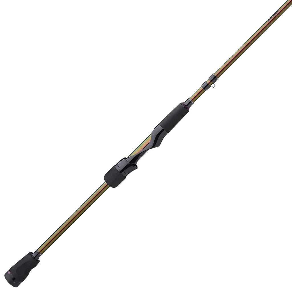 ABU GARCIA IKE FINESSE SPINNING ROD 7'4