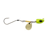 BERKLEY BLADED RAWLER JIG 3/8 0Z