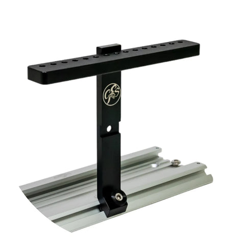 CUSTOM FISHING SOLUTIONS BLACK CRANKBAIT HOLDER