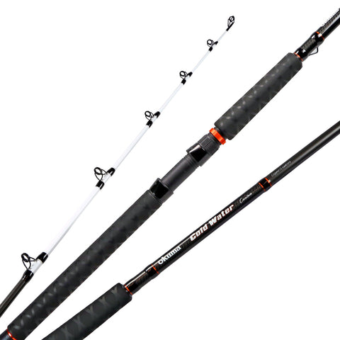 OKUMA COLDWATER COPPER/LEADCORE ROD 9' M 2 PC.