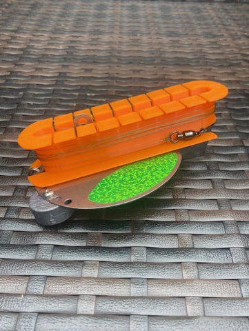 KING FLIES CHINOOK DIVER BUDDY SIZE 5