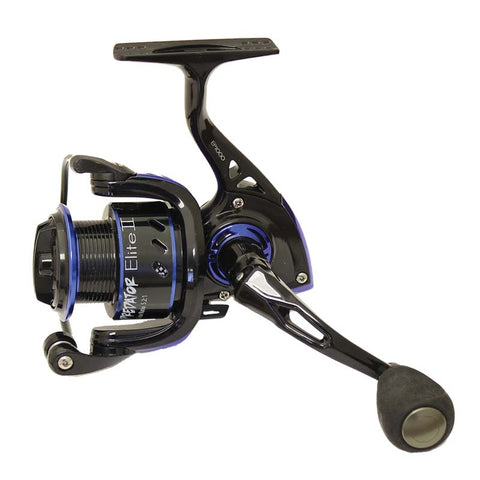 STREAM PREDATOR ELITE II SPINNING REEL