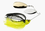 FREEDOM TACKLE SPEED FREAK COMPACT 3/4 OZ. SPINNERBAIT