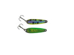 SALMON CANDY SILVER MINI TROLLING SPOON