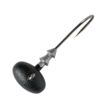 GREAT LAKES FINESSE JIG STEALTH FOOTBALL 3/16OZ.