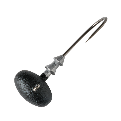 GREAT LAKES FINESSE JIG STEALTH FOOTBALL 3/16OZ.
