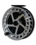 RAVEN HELIX XL FLOAT REEL SILVER/BLACK