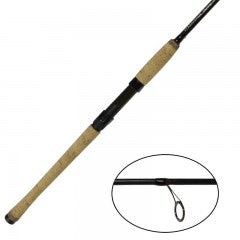 STREAMSIDE HERITAGE II SPINNING ROD 9' 6" MH 2 PC.