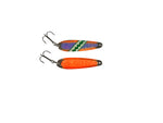 SALMON CANDY SILVER MINI TROLLING SPOON