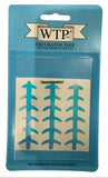 WTP LADDER BACK SPOON TAPE 3"
