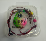 YALEYE WORM HARNESS SINGLE COLORADO BLADE