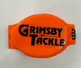 GRIMSBY TACKLE ORANGE TURTLE BOX