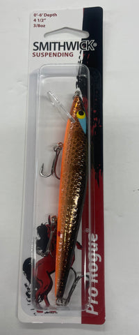 SMITHWICK BODY BAIT PRO ROGUE