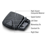 MINN FOOT CORDED FOOT PEDAL